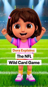 10K views · 83 reactions | What is the Wild Card game? Dora is here to answer all you and your kid’s questions  | Nickelodeon | Facebook