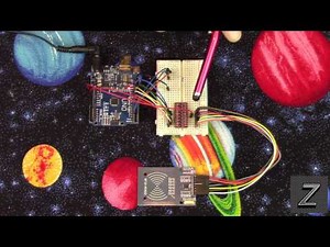 The correct way to connect a RC522 RFID reader to your ARDUINO