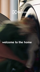 Fika. A 45 minute Swedish coffee. Also the time it takes the new Electrolux washing machine to finish a 12kg load at 30°C. | Electrolux