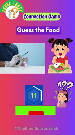 can you connect the pictures? | connection game | brain activity #connections #iq #game #shorts