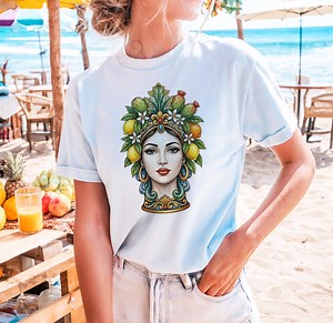 Testa Di Moro PNG | Sicilian Prickly Pear | Majolica Cactus Art Sublimation - Etsy