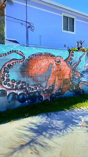 Do you ever wonder where to go for drinks, food, football, or sunsets?. . The answer’s easy — Boondocks!🍹. . Come by land or sea and enjoy the perfect day under one of our two Tikis. Cheers! ⚓️🍻 | Boondocks Restaurant