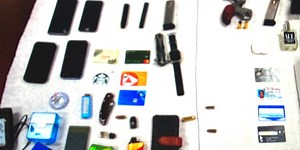 Daphne teens charged with more than 20 vehicle break-ins