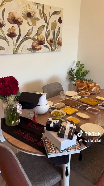 Mommy’s Graduation Day Celebration & Picnic