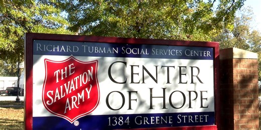 Finding Solutions: Salvation Army needs help at Augusta soup kitchen