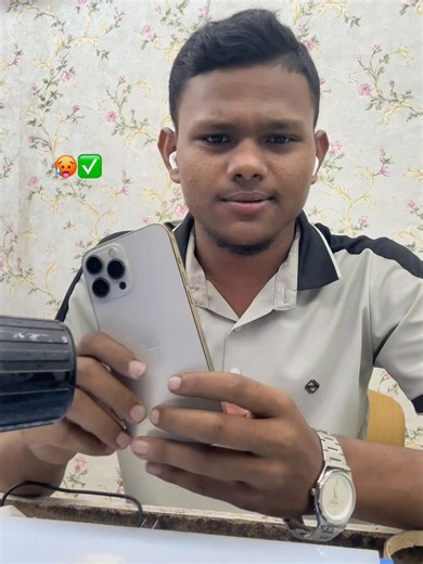 iPhone 13 pro max white screen fix 🥵✅