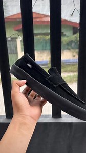 Skate Loafer Suede Black Out 🏁🏁🏁🏁 | Solefulness