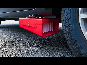 15 New Car Inventions That Will Blow Your Mind