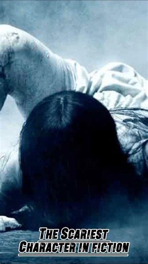 Samara Is the Scariest Character in Fiction (The Ring)