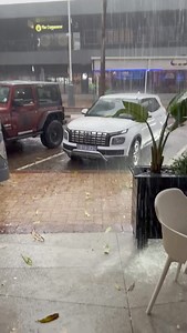 Terrifying hail fell across swaths of KwaZulu-Natal Sylvia Brender-a-Brandis | We Are South Africans
