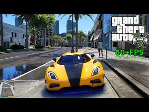 GTA 5 : NVE Graphics Modpack play with default settings | Best Gaming Laptop with high performance🔥