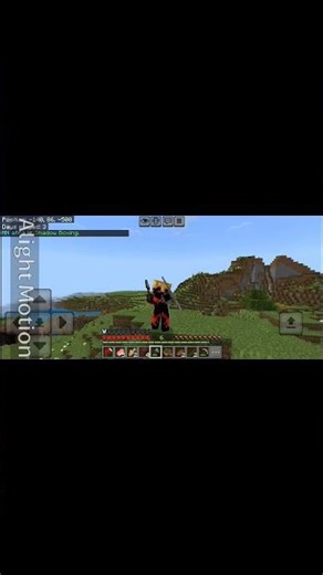 Minecraft X jester