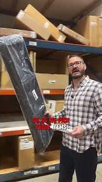 How We Pick Your Order at Mid America Motorworks