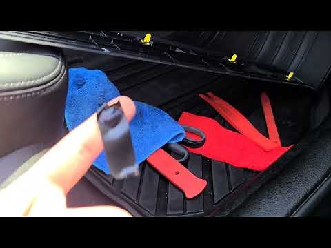 Ultimate Rattle Fix Guide for BMW 3 and 4 Series. Fix Door Rattles Permanently F30 F32 F80 F82 M3 M4