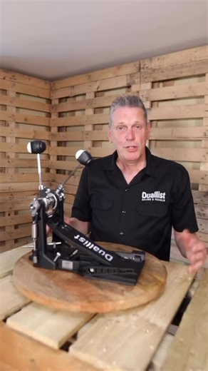 THE BIG QUESTION! How do you switch between single and double mode on the Duallist D4 Dual Pedal?? Let’s talk you through it. 🥁🌎 Shipping Worldwide 💥 #drums #drummersofinstagram #drumlife #drummer #drumkit #drumpedal #drumming #drumgear #doublepedal | Duallist Drums & Pedals