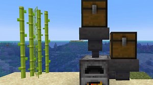 Hopper recipe in Minecraft: How to craft & use - CharlieINTEL