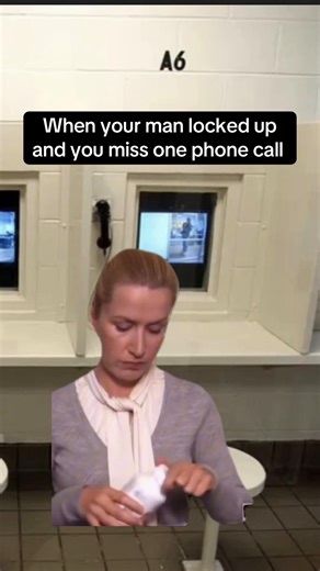 Because you’re about to HEAR IT ! Lmao #jailtok #prisontiktok #prisonwife #Meme #jailtok