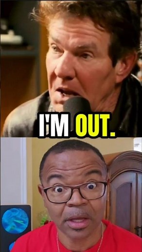 Dennis Quaid Was Ready To Walk Away From Soul Surfer 😳