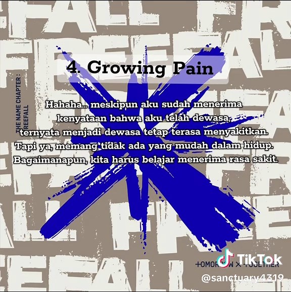 5 Lagu TXT yang Mengubah Hidupku