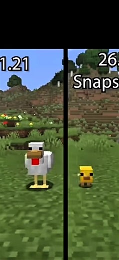 Baby mobs 💯⛏️📈🎉