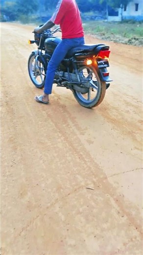 Modified splendor 🙌⚡️ #modificition #splendormodified #modifiedsplendor #splendor