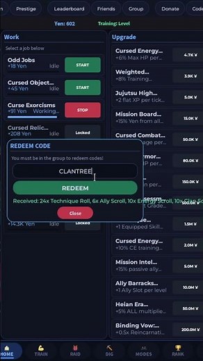 All Sorcerer Incremental Codes for April 2026