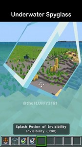 8.4K views · 41 reactions | How to see Clearly under water in minecraft #minecraft #minecraftonly #minecraftbuilds #minecraftmemes #minecraftfunny | TheFluffy | Facebook