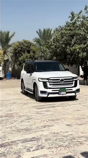 Toyota Land Cruiser Latest 2025 1Toyota Land Cruiser – Ultimate Luxury & Off-Road Power#Toyota#