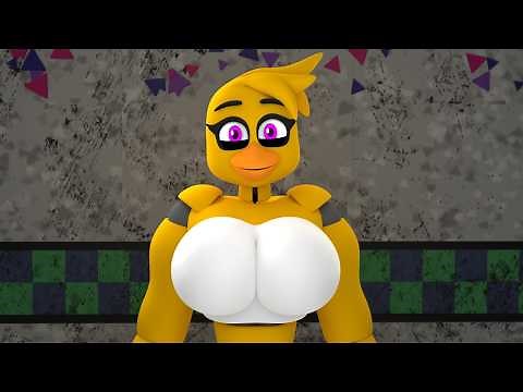 Withered Chica Jumplove