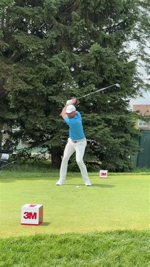 Scottie Scheffler Driver Swing | 3M Open 2026 ⛳️