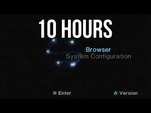 PlayStation 2 home screen music (10 hours)