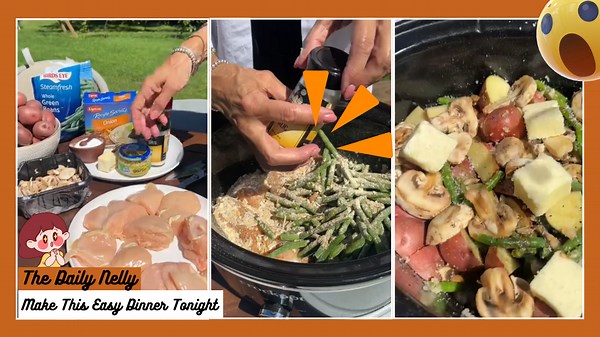 Delicious, Quick, and Easy — Make This Dinner Tonight Without Stress