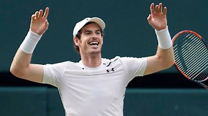 Andy Murray bows out of the game as not only a British sporting champion, but one of tennis' greatest ever