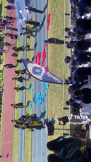 Suncrest High's Superbowl Halftime Show Highlights