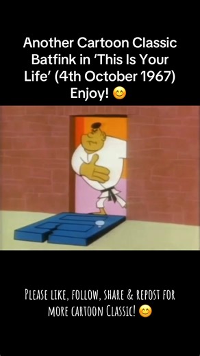 Batfink: A Cartoon Classic from the Good Ol' Days