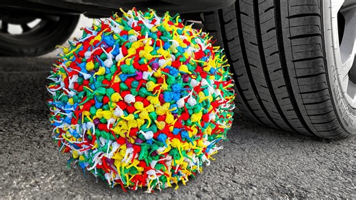 Mesmerizing Art Experiments