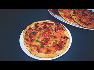 Pão Sírio com Linguiça - Ogros Culinária