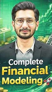 Complete Financial Modeling Course 2026 | DCF, M&A, LBO, Startup & Project Finance Explained