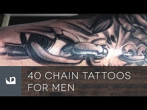 40 Chain Tattoos For Men