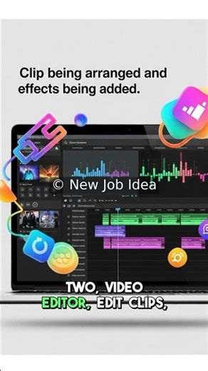 3 Creative Content Jobs You’ll Love! #Freelance #RemoteWork