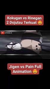 Dojutsu Kokugan milik Jigen vs Rinegan Milik Paint pertarungan Full Animation 🤩 Cek iklan videonya ini ya ada banyak varian produk kopi yang lagi promo ni 😁🙏 #fyp #meta #naruto #anime Sorotan | Yohanes Ardianus Wee