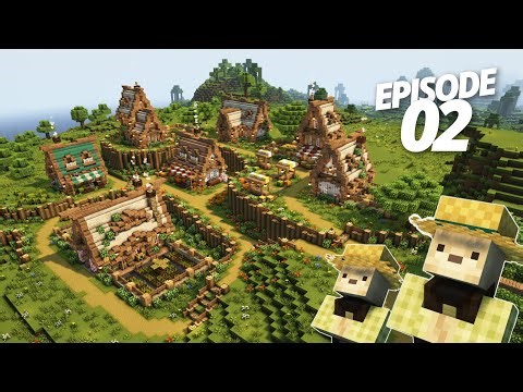 aJack Survival: Ep.2 - The Farming Village