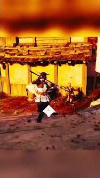 Wait, I did THAT?! My Ghost of Yotei First Battle Was PURE CHAOS (But I Won!) ⚔️