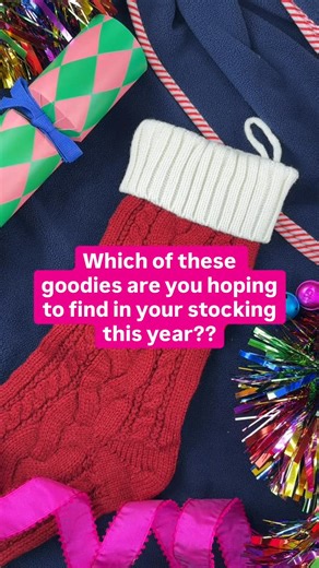 3 comments | I’ve been doing my wrapping and tucking a few treats in here and there…which of these goodies would you like to be finding in your stocking this year?? Let me know in the comments   Save for last minute inspiration or early gifting ideas for next year  Shop online at Amazon for Prime next day delivery 朗 Save up to 50% in our Making Way for Magic sale - shop at pawprintfamily.com/last-chance/ ️ | Pawprint Family | Facebook