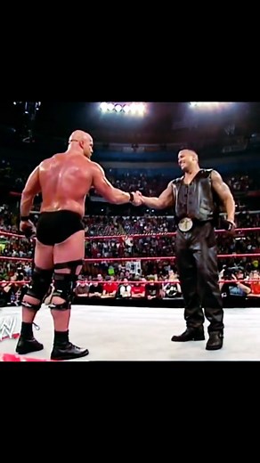 1.9M views · 26K reactions | Stone Cold & The Rock Segment After The Show #WWE #therock #StoneCold #Smackdown #power #CM #Kane #HardyBoyz #wwf #TripleH #BrockLesnar | Fight club | Facebook