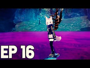 [Craftopia] Gameplay Playthrough Ep16 - Toxic Swamp