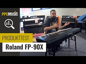 INTRODUCED | Roland FP-90X | What's NEW?
