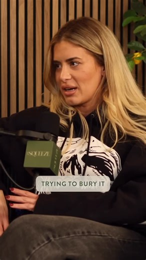 The Squeeze on Instagram: "TW: Suicide Attempt⁠ @KendallToole bravely opens up about her deeply personal mental health journey, including the day she came close to ending her life and the reason she didn’t. She shares what healing looked like afterward, how fitness has played a role in her journey, how her relationship with her mental health has evolved over the years, her advice for anyone in a similar place, and so much more. Listen and watch TOMORROW — comment “Subscribe” below to make sure y