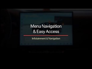 Zeekr 7X – Menu Navigation & Easy Access