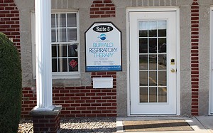 Buffalo Respiratory Therapy - Simply Go Mini